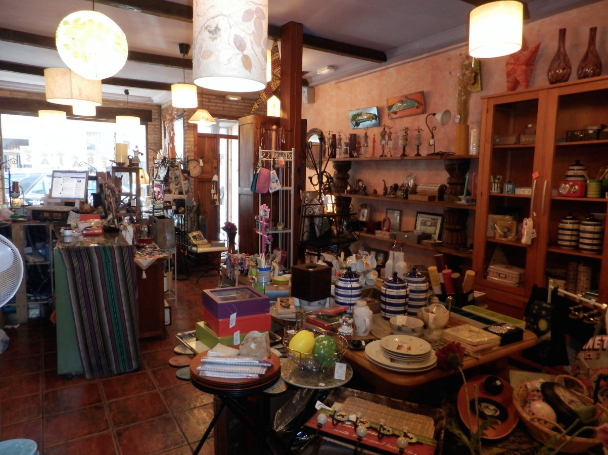 La Troje Decoración